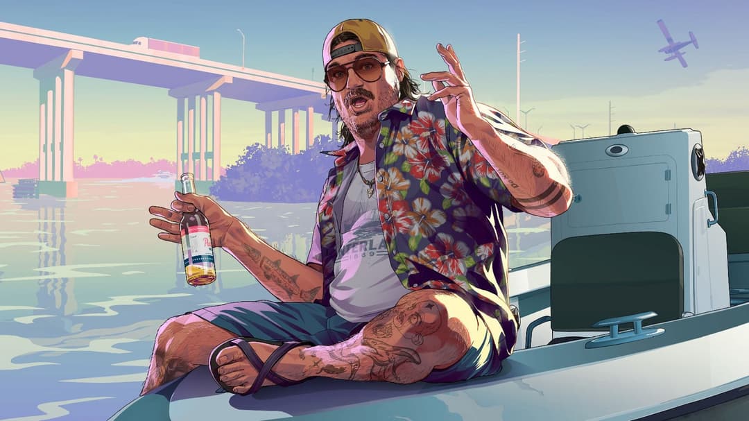 GTA 6 Menggila! Pre-Order & Cover Art Terungkap!