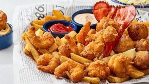 Red Lobster Drop Loot EPIC: Udang Tanpa Batas 25 Tahun!
