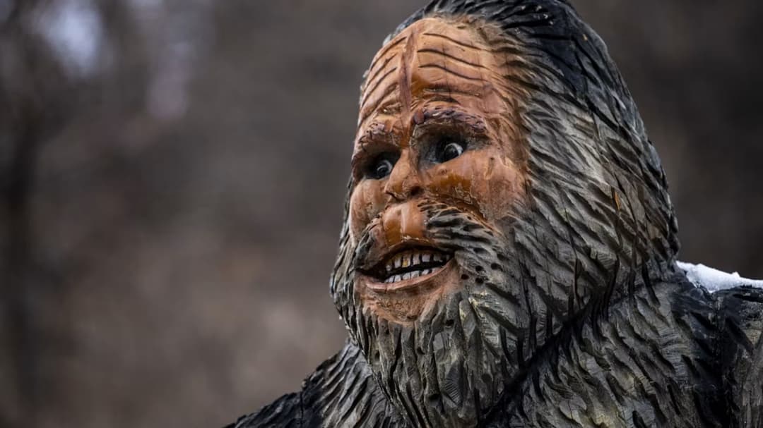 Bigfoot Muncul di Map Idaho! Pro-Player Kaget!
