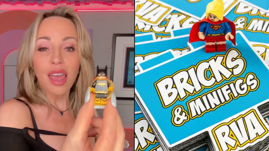 Epic Loot LEGO Hilang? Aktris Bintang Serukan 'GG'!
