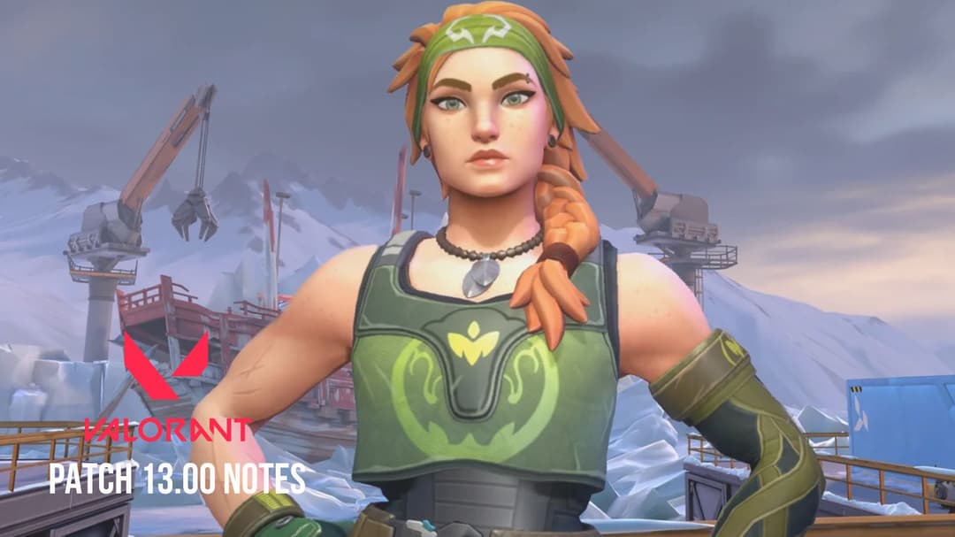 Patch 13.00 Valorant: Agen OP, Map Baru, Bandit Gila!