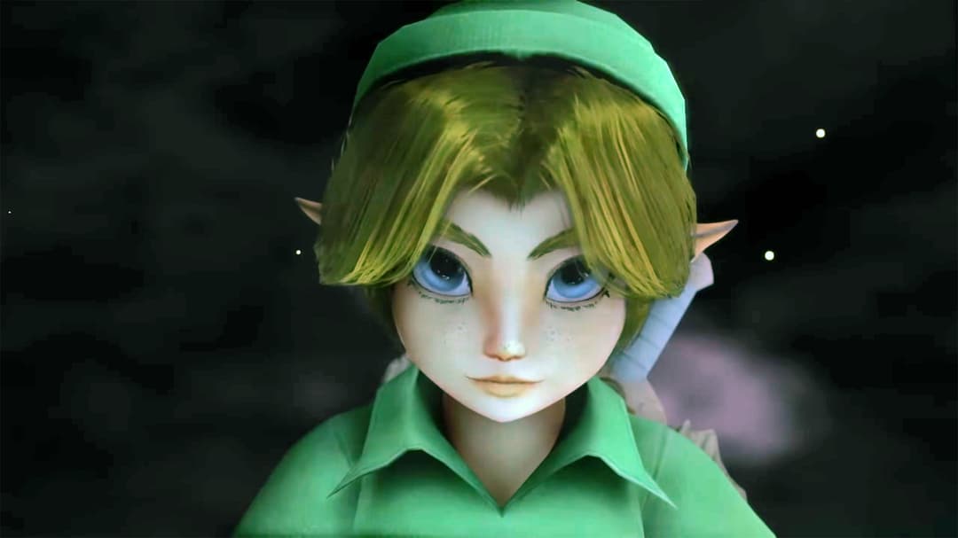Plot Twist! Fan Zelda OOT Menyerah Setelah Ini!