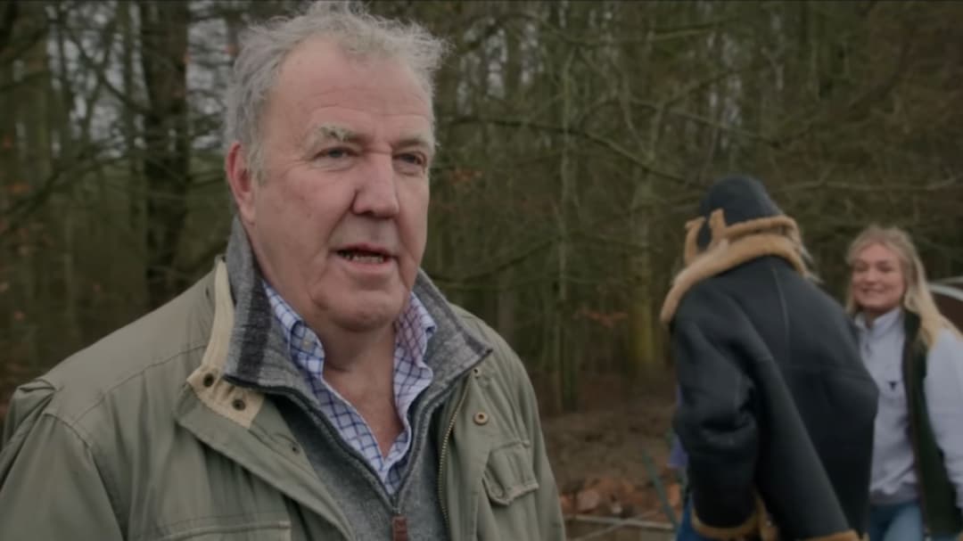 Jeremy Clarkson: Dari Zona Bahaya ke Victory Royale!