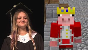 Valedictorian Ini Bikin Heboh! Quote Technoblade?!