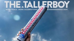 Coors Light Bikin Geger! 'Tallerboy' Ganti Meta Nonton Bola?