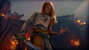 Faye Bangkit! Petualangan GOW Baru Bikin Melongo!