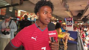 Speed Bikin Sejarah! Piala Dunia di Streamnya!