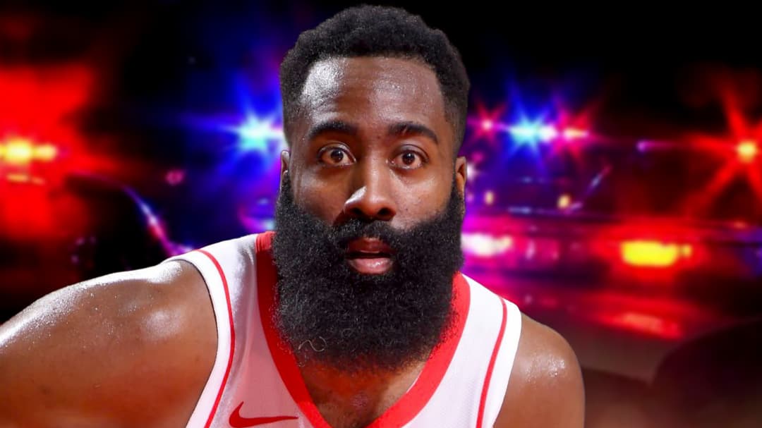 Bintang NBA Harden Ditangkap! Skandal Senjata Gegerkan Cleveland! 1 Bintang NBA Harden Ditangkap! Skandal Senjata Gegerkan Cleveland!