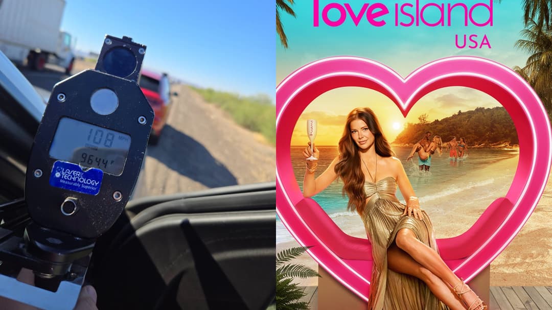 Speedrun Love Island Berakhir di Penjara Mobil!
