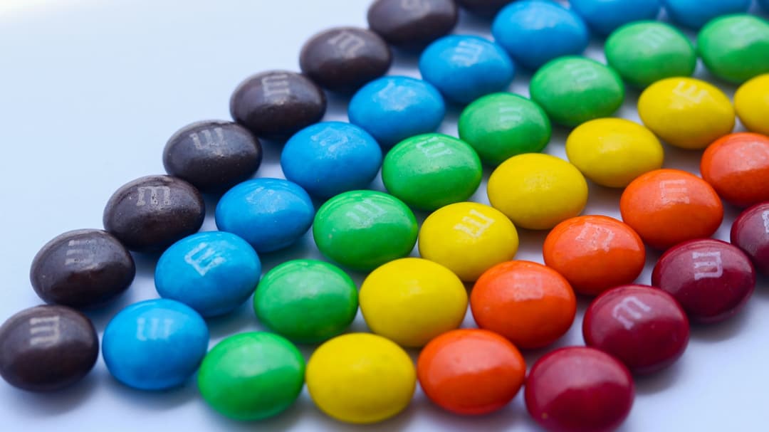 M&M's Ganti Warna? Ini Alasan Epicnya!