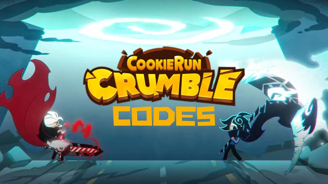 Kode GRATIS CookieRun: Crumble? Jangan Ketinggalan!