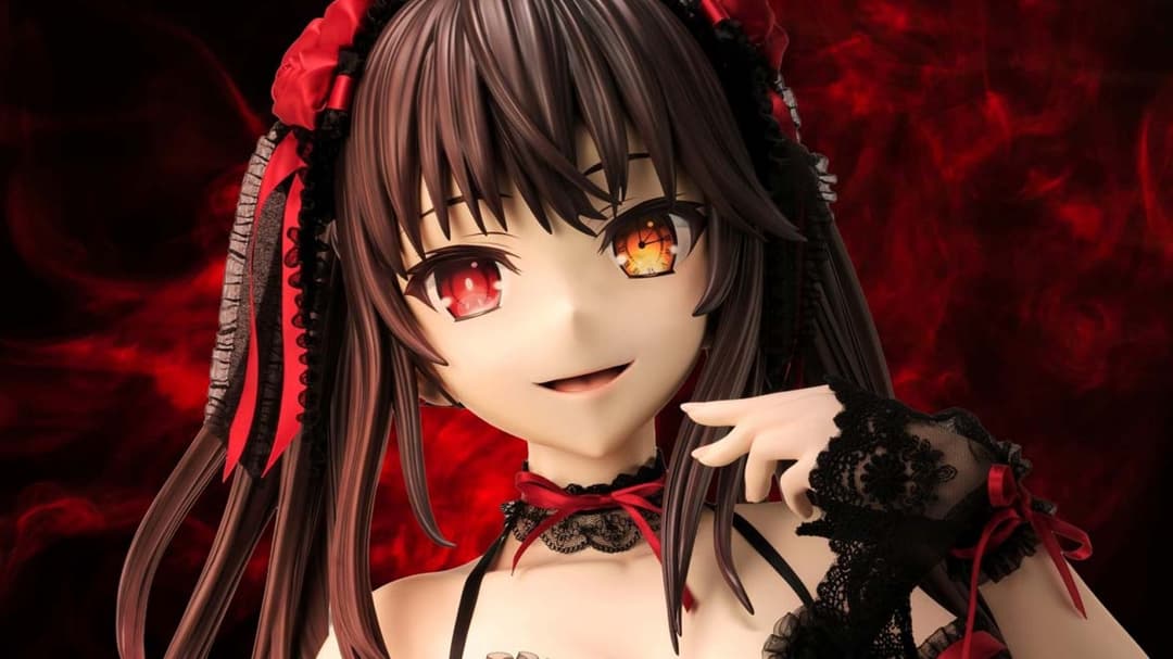 Kurumi Tokisaki Sebesar Asli, Harga Bikin Melongo!