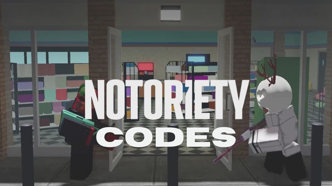 Bocoran Kode Notoriety Juli 2026: Auto Sultan! 1 Bocoran Kode Notoriety Juli 2026: Auto Sultan!