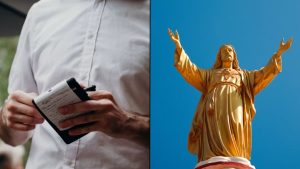 VIRAL! Makan Gratis, Klaim Yesus Bayar?!