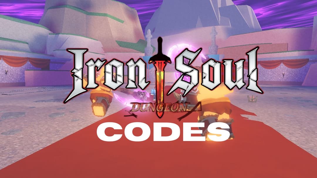 JADI DEWA! Kode Iron Soul Dungeon Juli 2026 1 JADI DEWA! Kode Iron Soul Dungeon Juli 2026