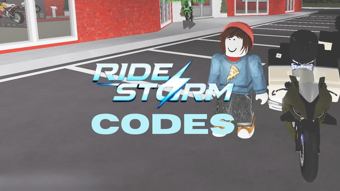 Dompet Tebal! Kode Ride Storm Juli 2026 Terungkap!