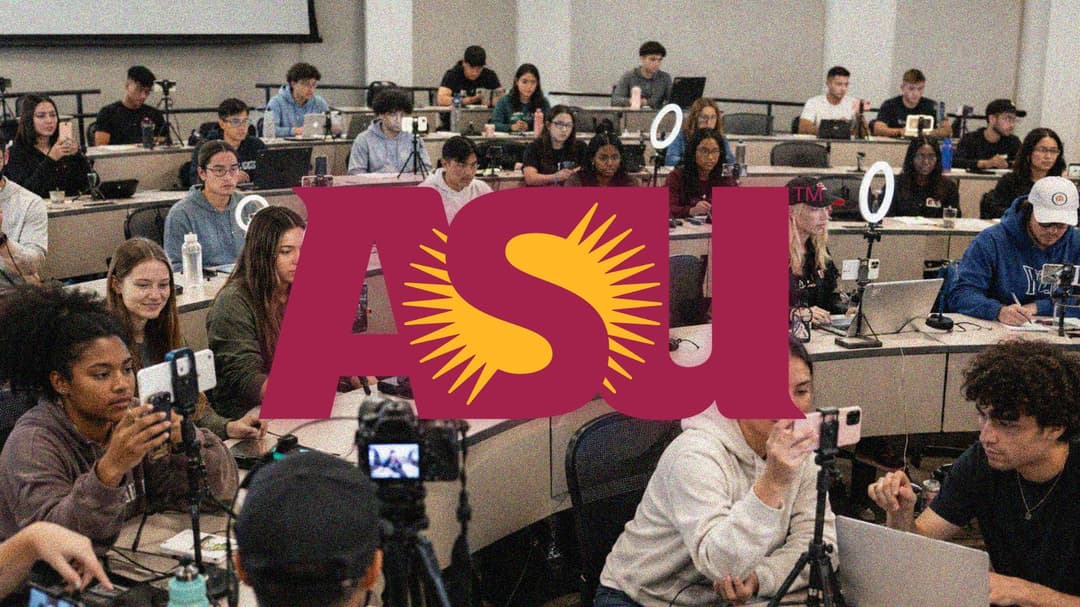 ASU Buka Jurusan Influencer: Wajib Viral & FYP!