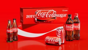 Coke Ganti 'Skin' Kaleng! Siap Dominasi Meta?
