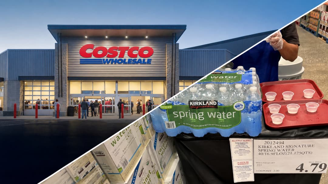 Meta Baru Costco? Sampel Aneh Bikin Geger! 1 Meta Baru Costco? Sampel Aneh Bikin Geger!