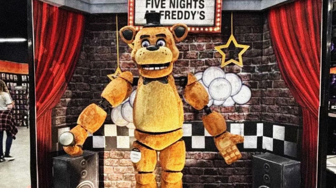 Freddy Fazbear Nyata Hadir di Rumahmu? Siapkan Rp7 Jutaan!