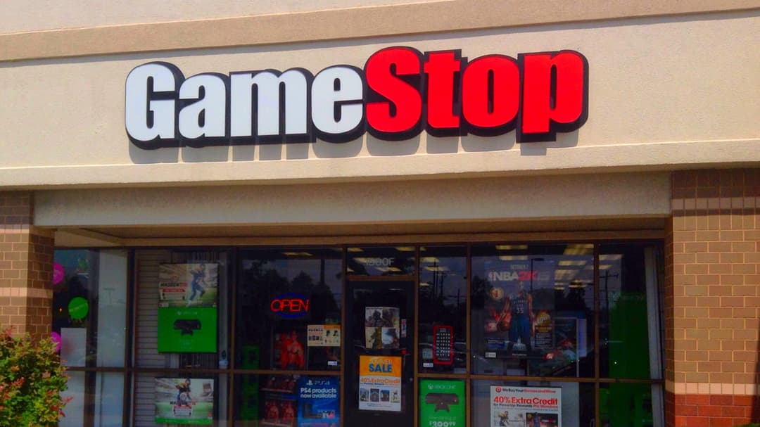 BOS GameStop: Disc Mati? 'Gak Penting Sama Sekali'! 1 BOS GameStop: Disc Mati? 'Gak Penting Sama Sekali'!