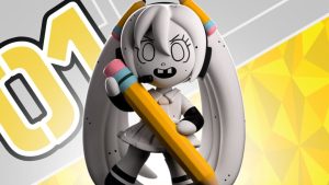 Miku Jadi DoodleBob?! Koleksi Paling Gila Abad Ini!