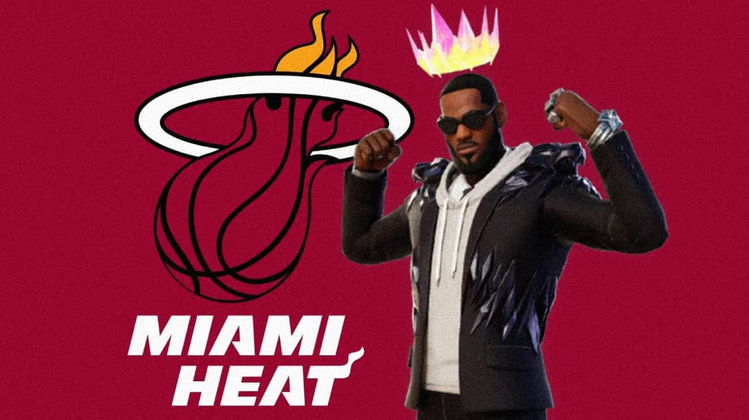 GLITCH EPIC! LeBron ke Heat? Bocor, Dunia Olahraga Heboh!