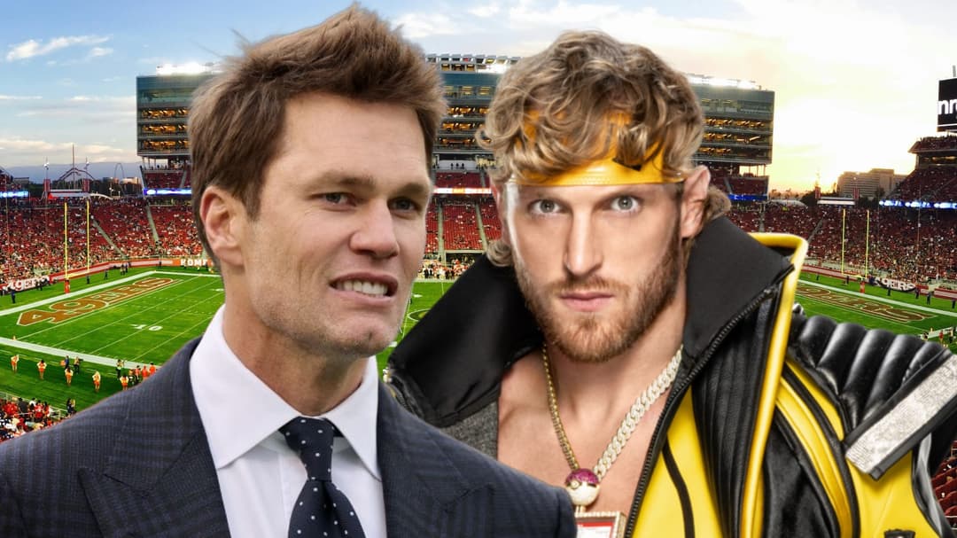 Tom Brady Tampar Logan Paul! Skenario WWE Bocor?