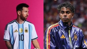 Messi vs. Yamal: Dari Gendongan ke Final Dunia!