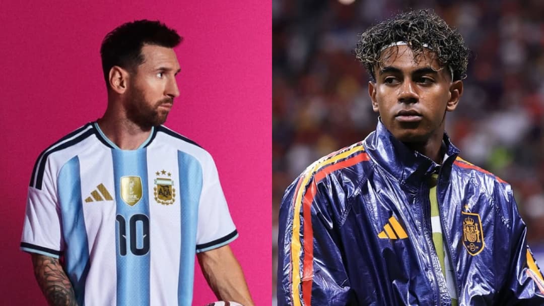 Messi vs. Yamal: Dari Gendongan ke Final Dunia!