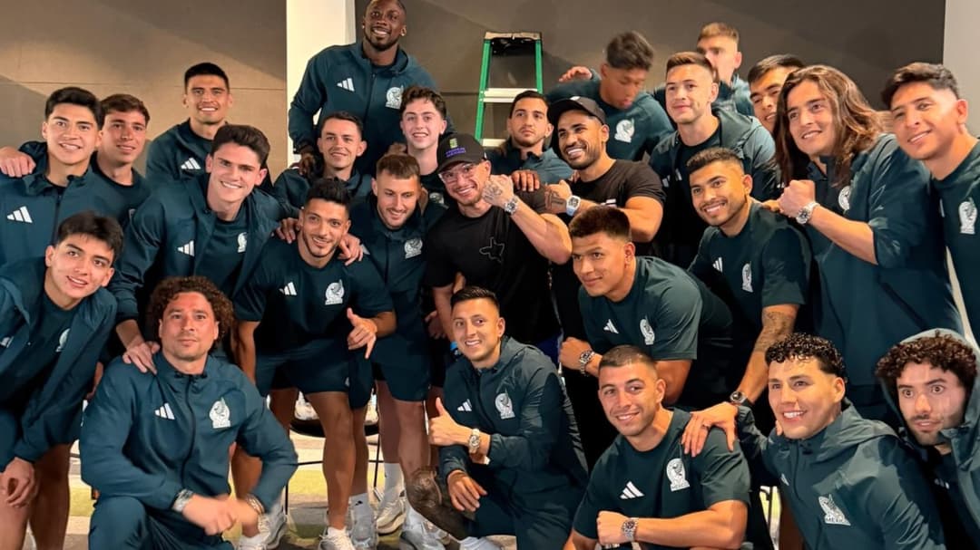 Rolex $1 Juta Tim Meksiko Ditarik! FIFA GG? 1 Rolex Juta Tim Meksiko Ditarik! FIFA GG?