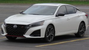 Altima Tamat! Nissan Ganti Strategi Besar!