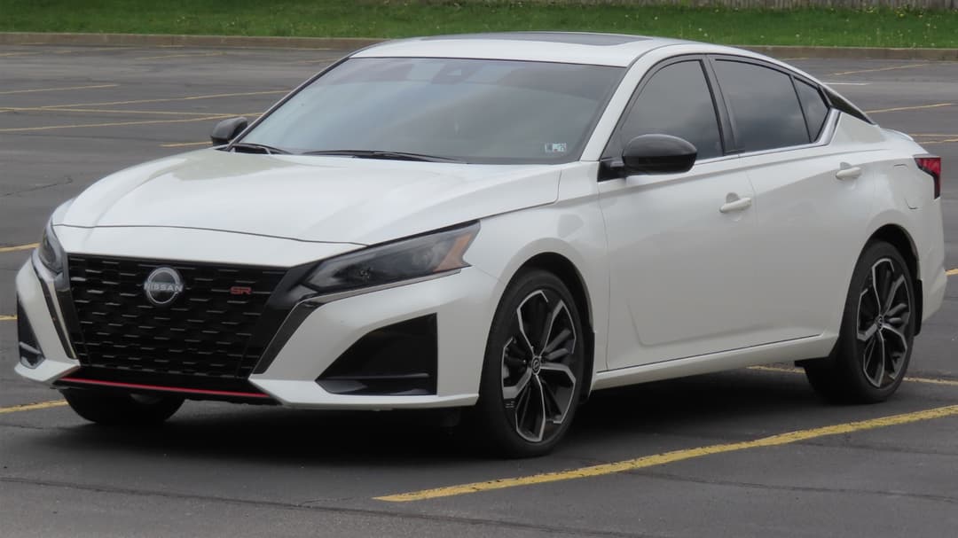 Altima Tamat! Nissan Ganti Strategi Besar! 1 Altima Tamat! Nissan Ganti Strategi Besar!