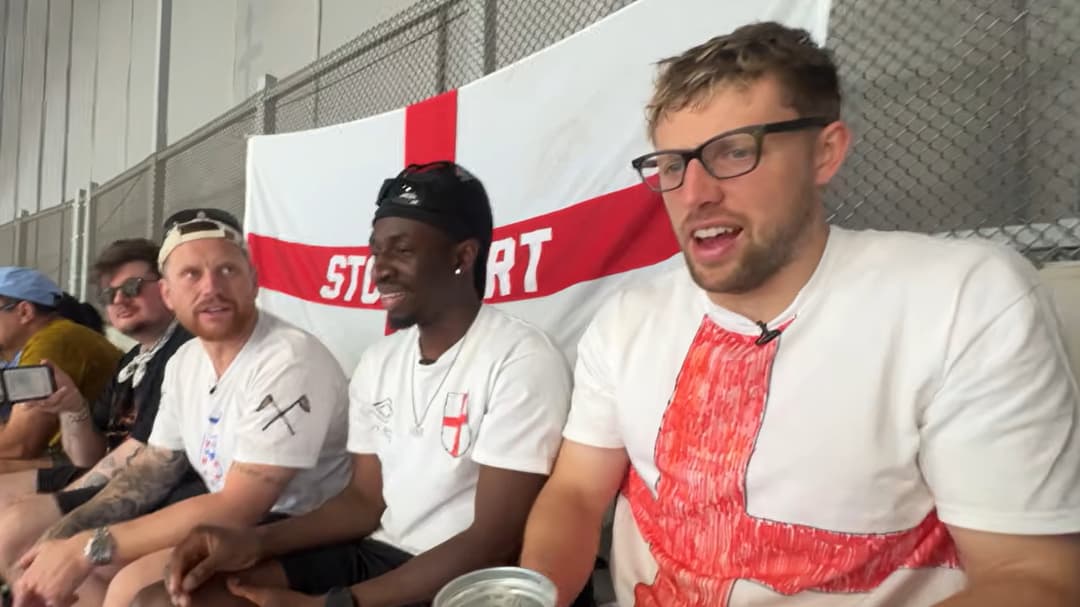 Piala Dunia Geger! Sidemen Bikin Fans 'Toxic'?