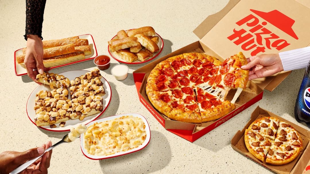 Pizza Hut Guncang Dunia! Menu Legendaris Bangkit?
