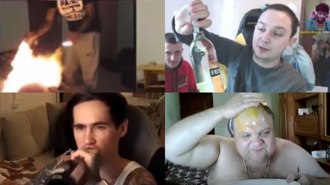 Polandia Banned 'Trash Stream'! Penjara Menanti?