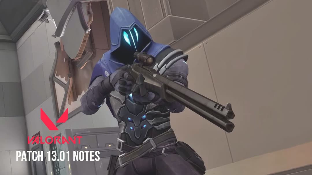 Valorant 13.01: Outlaw Kena Nerf? Rank Manipulator Tamat!