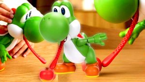 Yoshi Punya Skill Baru? Lidah 'Realistis' Bikin Heboh!