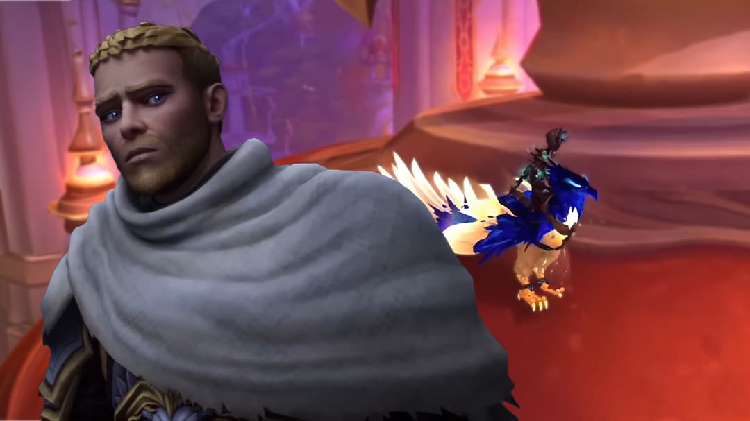 Geger WoW! Mount Langka Lenyap Misterius!