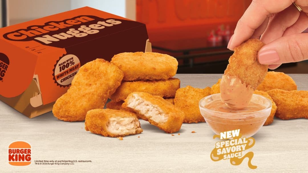 Nugget BK Kena Buff Gila! Auto GG?