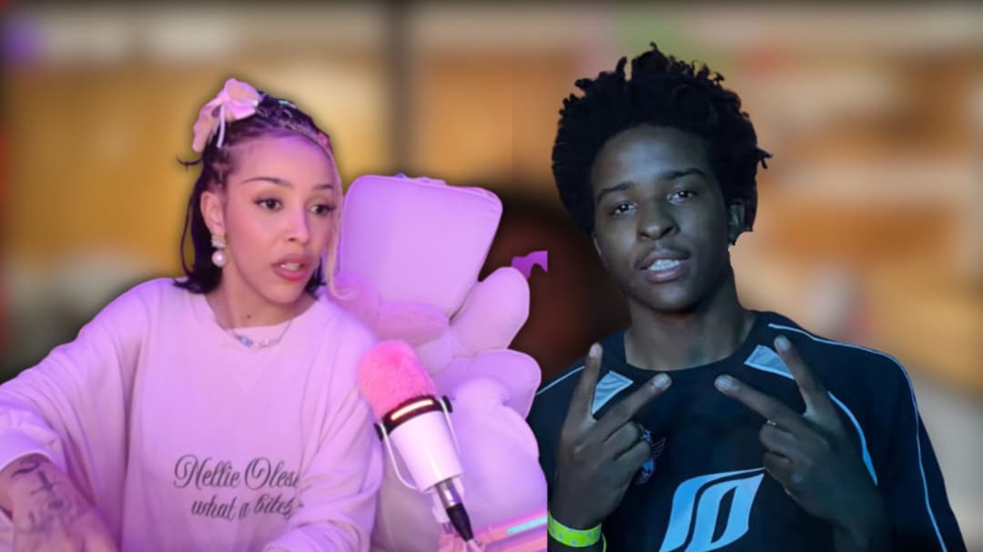 Doja Cat: Dari 1 Viewer ke Partner Twitch! Gila! 1 Doja Cat: Dari 1 Viewer ke Partner Twitch! Gila!