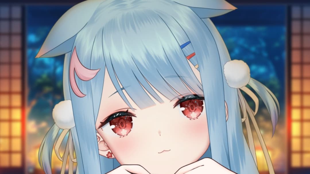 Wajah VTuber Terkuak! Reaksi Fans Bikin Haru!