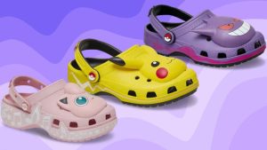 Jigglypuff Crocs: Harga Bikin Kaget, Desain Bikin Ngiler!