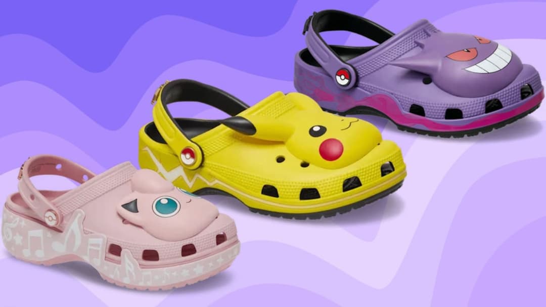 Jigglypuff Crocs: Harga Bikin Kaget, Desain Bikin Ngiler!