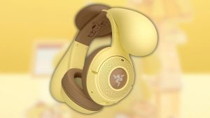 Razer Rilis Headset Pompompurin! Auto Victory Royale?