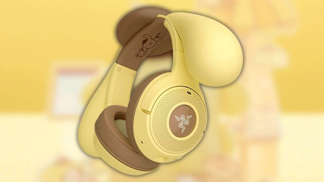 Razer Rilis Headset Pompompurin! Auto Victory Royale?