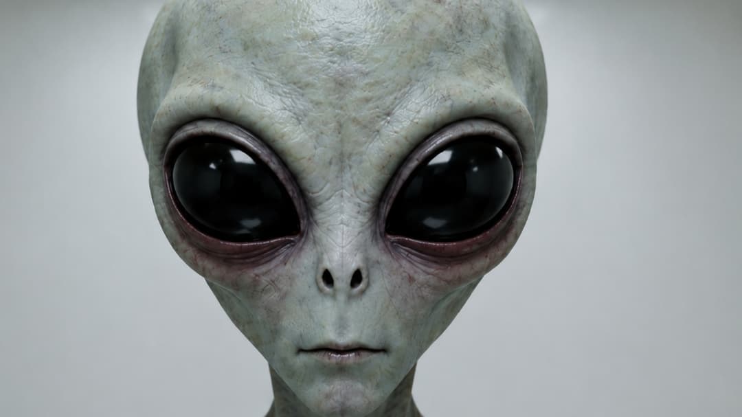 Alien di Bawah Tanah AS? Ilmuwan Bongkar Rahasia!