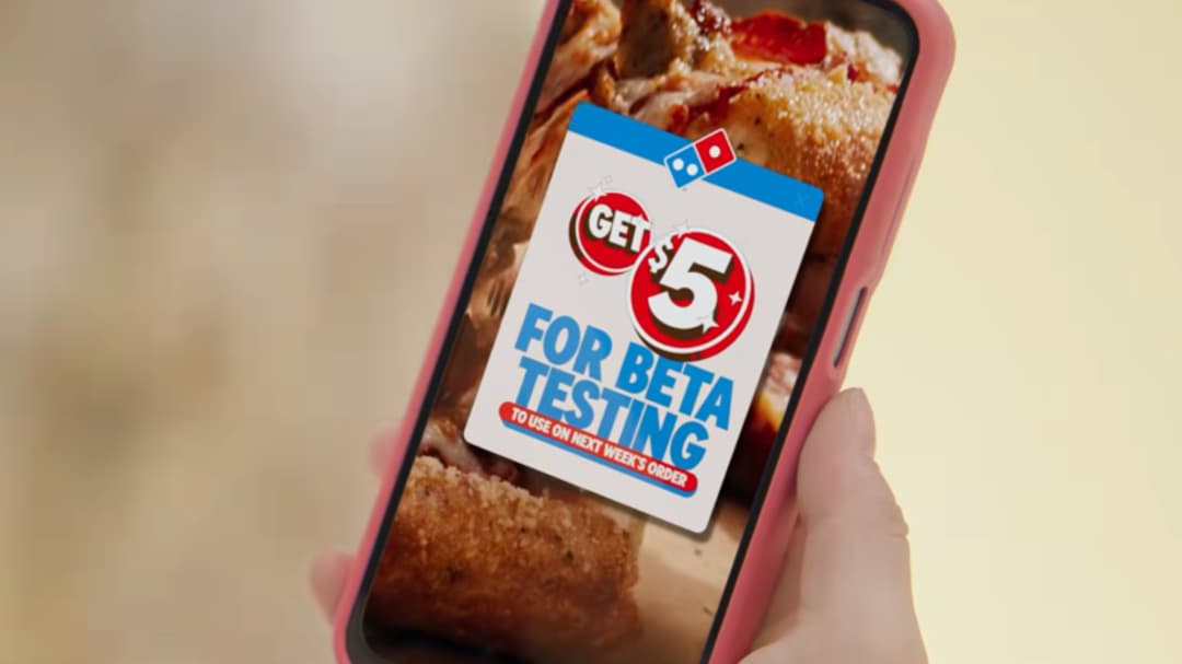 Domino's Bayar Kamu $5 Buat 'Nge-Bug' Aplikasi!