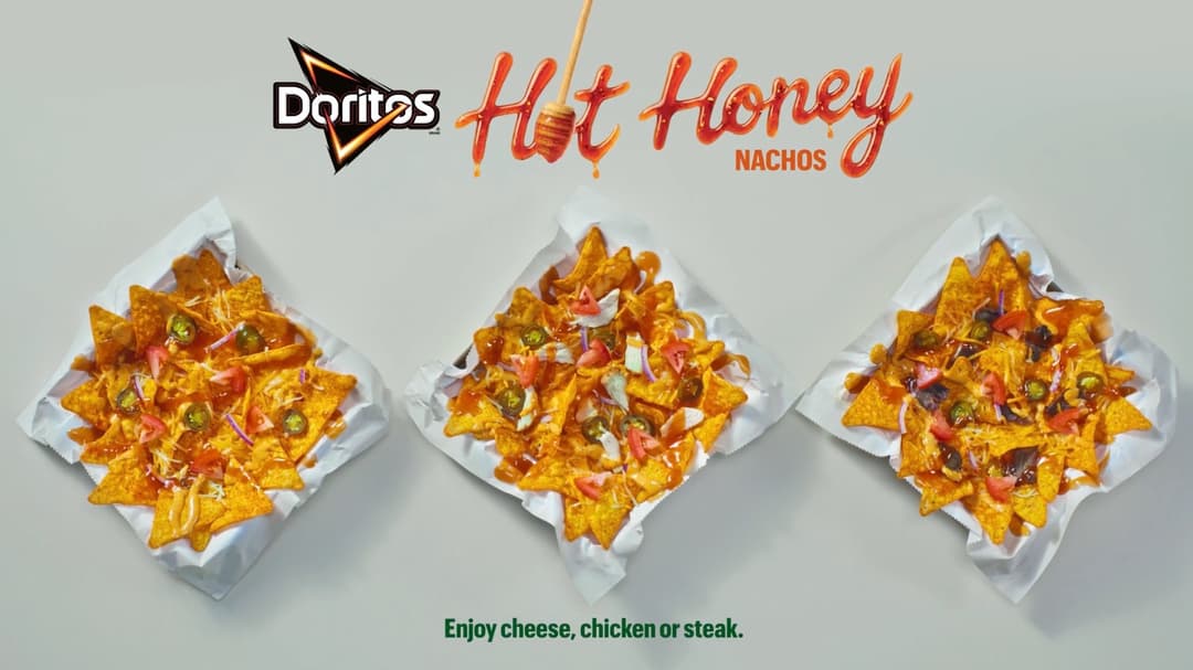 Subway Rilis Nachos Doritos Hot Honey: Pedas Manis Gila!