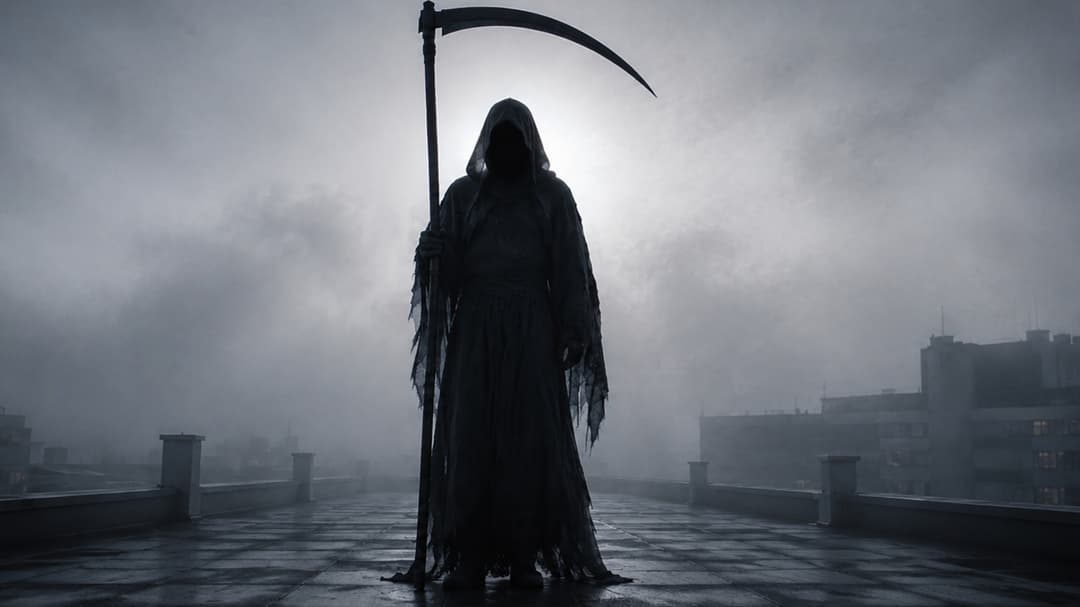 Reaper di Atap RS: Gila atau Strategi Baru? 1 Reaper di Atap RS: Gila atau Strategi Baru?